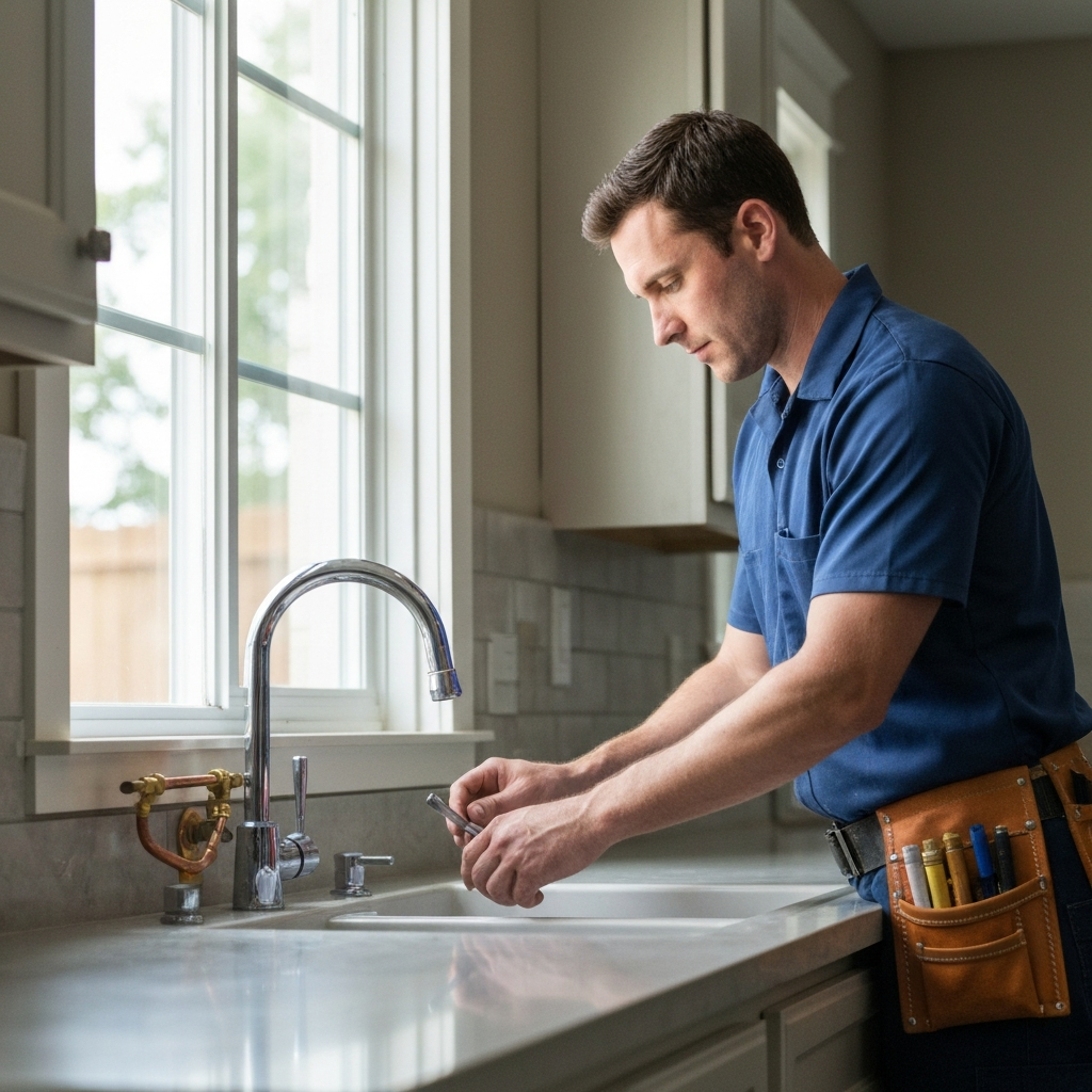 Texas Quality Plumbing - plumber